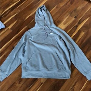 Grey Nike Men’s Sweatshirt